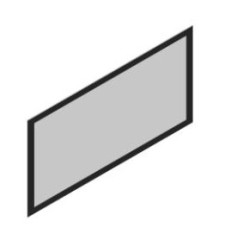 Sklo 4x 921x 463 KV IMPRESSION 3g L 97.51.16   